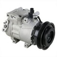 thumbnail image 2 of For Kia Spectra 2.0L 2007 2008 2009 OEM AC Compressor w/ A/C Condenser Drier - BuyAutoParts, 2 of 5