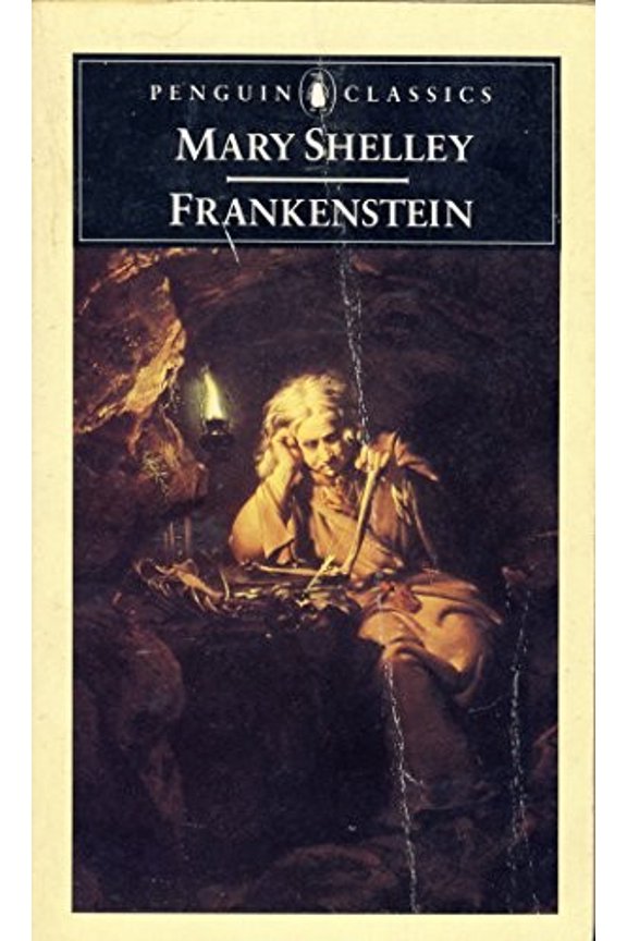 Pre-Owned Frankenstein (Unknown) 014043237X 9780140432374