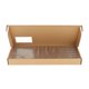 thumbnail image 2 of Caja De Almacenamiento De Teclas De 2x3 Capas Con Tapa Con Divisores Contenedores Para Juego De Teclado Sunnimix Cajas de almacenamiento de teclas, 2 of 8