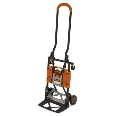Cosco Shifter Multi-Position Folding Hand Truck and Cart, Multiple