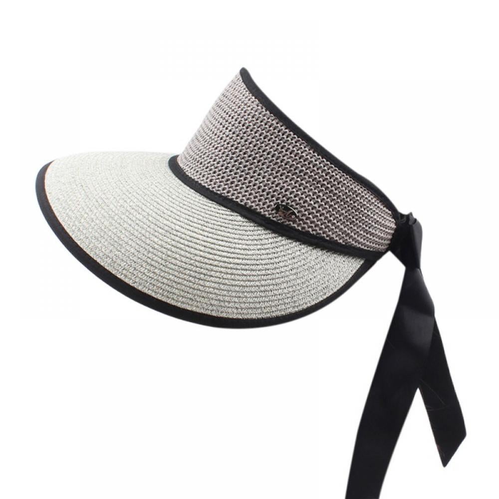 Sun Visor Hats For Women Wide Brim 
