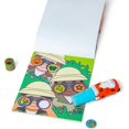 thumbnail image 4 of shiyou-Sticker Wow!™ Tiger Bundle: 24-Page Activity Pad, Sticker Stamper, 500 Stickers, Arts and Crafts Fidget Toy Collectible Character, 4 of 4