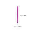 thumbnail image 4 of 100Pcs Pusher Professional Durable Lightweight Plastic Dead Skin Pusher Nail Clean Stick Cuticle Pushers for Store, 4 of 6