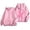 Pink-2, variant on Kcolen Pink Cancer Sweatshirts for Women Cute Pink Ribbon Cancer Awareness Women Pullover Sweatshirts Hoodie with Pockets