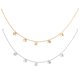 thumbnail image 3 of Gargantilla para mujer, collar con mariposa, 2 uds., collar corto, gargantilla con colgante para mujer, 3 of 8