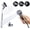 Polished Chrome-78 Inches Hose, variant on Pet Shower Attachment Polished Chrome 78 Inches Hose Indoor Pet Bathing Washing