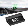 thumbnail image 4 of Compact Size HUD GPS Head Up Display Speedometer Odometer Car Digital Speed, 4 of 6