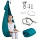 thumbnail image 1 of Columpio de terapia para niños con necesidades especiales (hardware incluido) para acurrucarse en in multicolor, 1 of 9