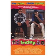 Friday (1995) 11x17 Movie Poster
