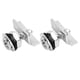 thumbnail image 4 of Cerradura de llave Triangular para ascensor eléctrico Universal, cerradura de llave Triangular para puerta de ascensor, 2 uds. VoborMX herramienta, 4 of 8