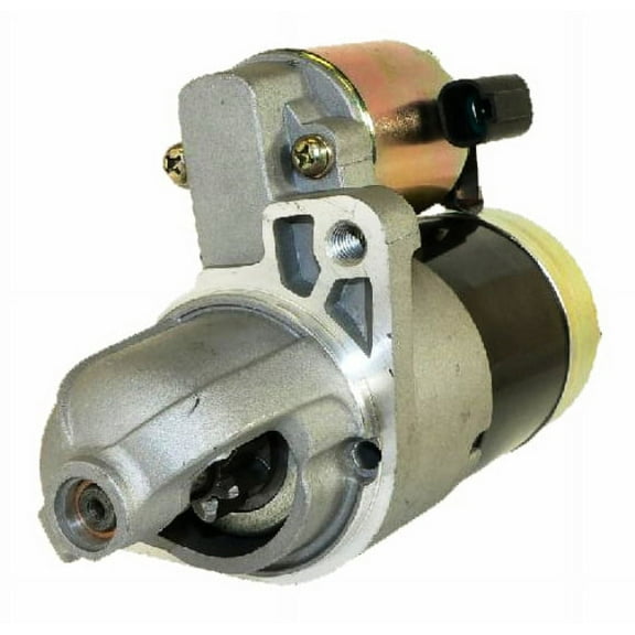 Starter Motor Compatible with 1999 Nissan Altima 2.4L