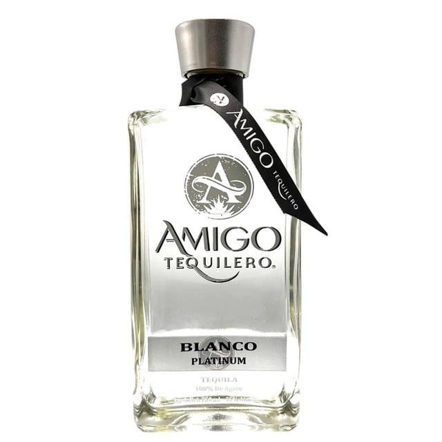 Pack de 12 Tequila Amigo Tequilero Blanco 750 ml