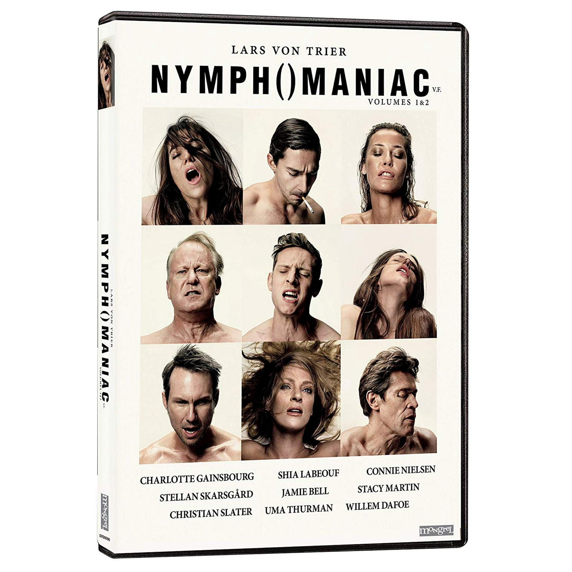 Movie cast nymphomaniac The penetration