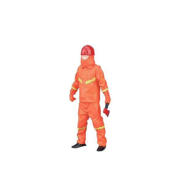 Figuras de Modelos a Escala 1/32 de Resina Sunnimix Naranja A