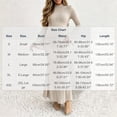 thumbnail image 3 of Purcolt Womens Maternity Ribbed Knit Maxi Dress Elegant Ruffled Trim Mock Neck Flare Long Sleeve Mermaid Dress Comfort Stretchy Slim Fit Bodycon Long Dress, 3 of 9
