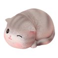 thumbnail image 3 of Adorable estatua de gatito de resina, maceta ahorradora, adorno de mesa para coche, regalo para niños, 3 of 6