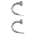 thumbnail image 1 of Hometrends Plata Matte Nickel Holdback, 1 of 1