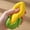 Corn on the Cob, variant on 7 INCH Squeezy Pineapple Toys, Squeezy Sensory Toys, Slow Rising Squishy Relief Soft Stress Relief & Fidget Toys, Fruit Toys
