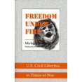 thumbnail image 1 of Pre-Owned Freedom Under Fire: U.S. Civil Liberties in Times of War (Paperback) 0896083748 9780896083745, 1 of 1