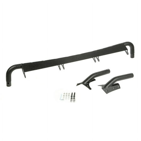 Rugged Ridge by RealTruck | 11232.08 Light Bar For Jeep Wrangler (TJ) Compatible with Select: 1997-2006 Jeep Wrangler / TJ