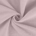 thumbnail image 7 of WULMLEO Linen Pants Women Spring Summer Dressy Casual High Waisted Drawstring Pant Cotton Straight Leg Lounge Trousers Light Purple XL, 7 of 7