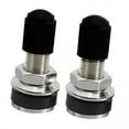 thumbnail image 1 of Herramientas para Bicicletas, Válvula para Neumáticos, 33 Mm, 2 Unidades, Válvula Duradera para Bicicletas 5 piezas, 1 of 8
