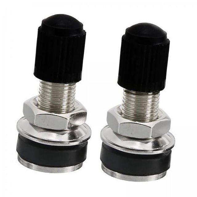 Herramientas para Bicicletas, Válvula para Neumáticos, 33 Mm, 2 Unidades, Válvula Duradera para Bicicletas 5 piezas