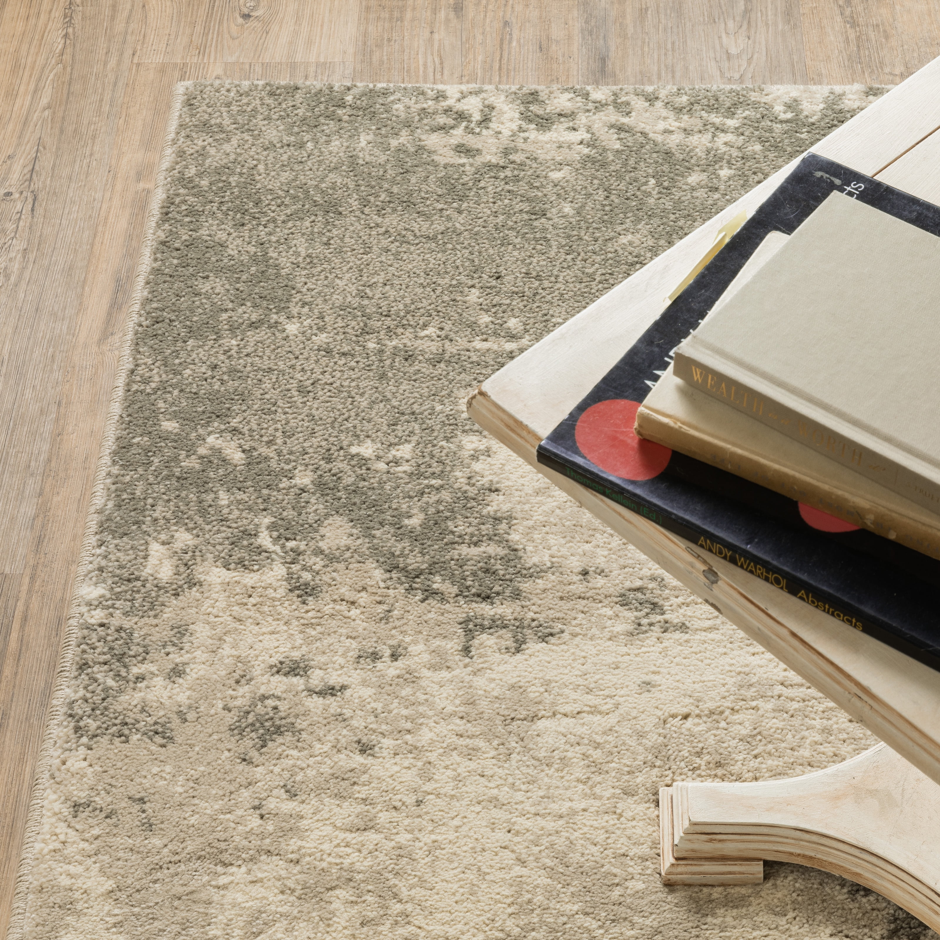 Avalon Home Clifton Abstract Woven Area Rug, 6.56' x 9.19'