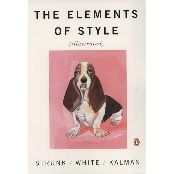 The Elements of Style, (Paperback)