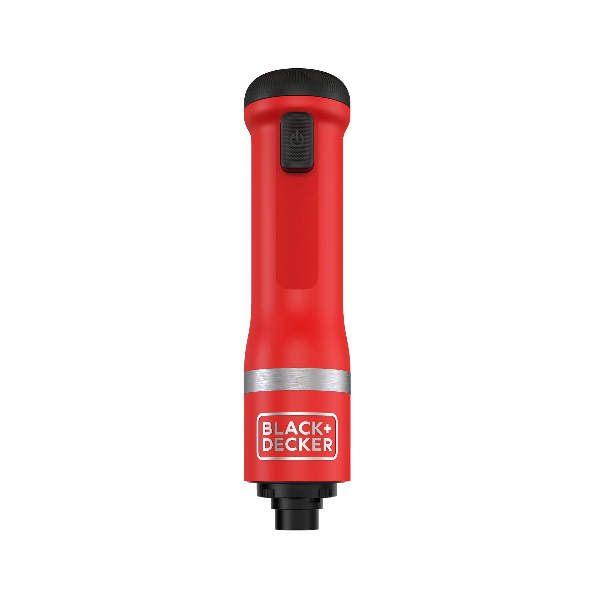 Black And Decker Kitchen Wand Cordless Immersion Blender Red