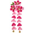 thumbnail image 1 of Shisuyan Épingle à Cheveux Fleur Style Ancien Chinois Hanfu Prune Accessoires pour Cheveux, 1 of 9
