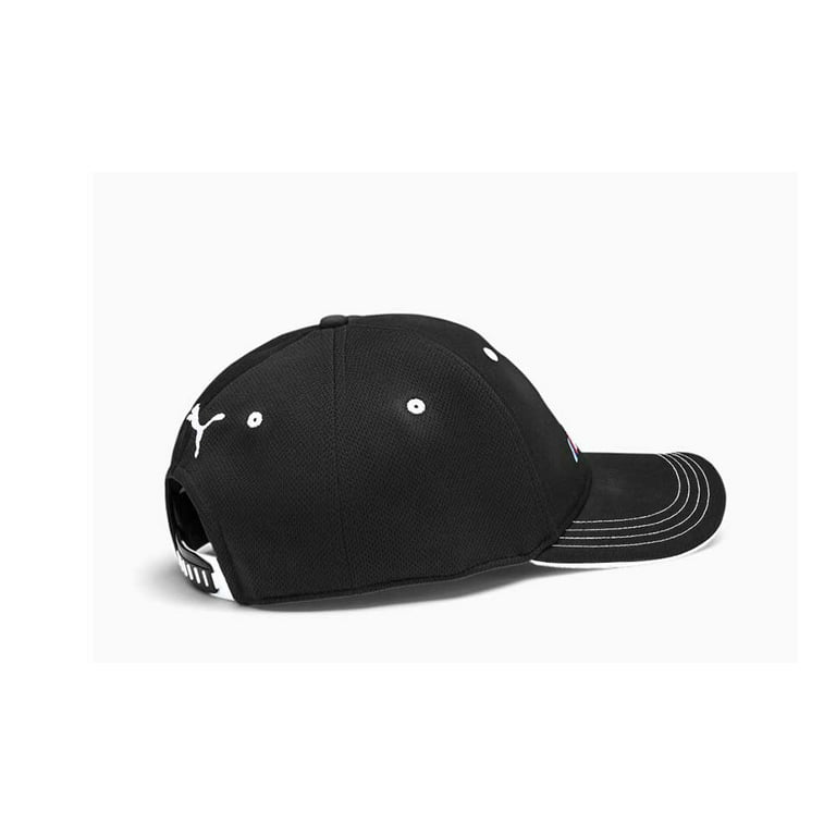 PUMA BMW M Motorsport Black Logo Hat : : Clothing, Shoes &  Accessories