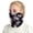 Black, variant on Womens Neck Warmer Hooded Scarves Winter Bib Scarf with Hood Windproof Neck Scarf Versatile False Collar for Spine