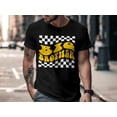 thumbnail image 2 of Funny Big Brother Bro Gift Present for Adults Kids Men Boys T-Shirt Fancy Big Brother Bro Present for Little Boys Teen Tshirt, 2 of 10