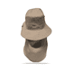 thumbnail image 4 of Sombrero  Cazador Con Capa Protección Del Sol Unitalla Lab.G Café, 4 of 4