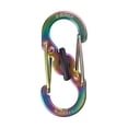 thumbnail image 3 of Mosquetón Nite Ize S-Biner MicroLock de acero inoxidable (paquete de 5), 3 of 8