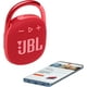 thumbnail image 3 of Altavoz Bluetooth JBL Clip 4 rojo impermeable IP67 con funda, 3 of 3
