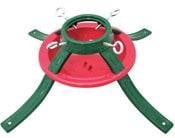 galvanized christmas tree stand