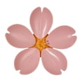 thumbnail image 1 of Zhenhongyql Six Color Optional Cherry Sealing Clip Refrigerator Sticker Bag Clip Personalized Flower Petal Creative Snack Sealing Clip (petal Shape/ Fixed/multi Color Optional), 1 of 9