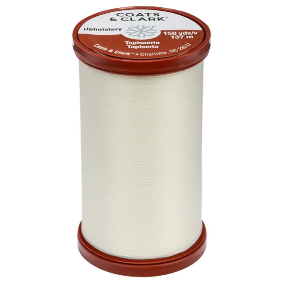 Coats Natural Nylon Sewing Thread, 150 yd