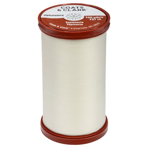 Coats Natural Nylon Sewing Thread, 150 yd