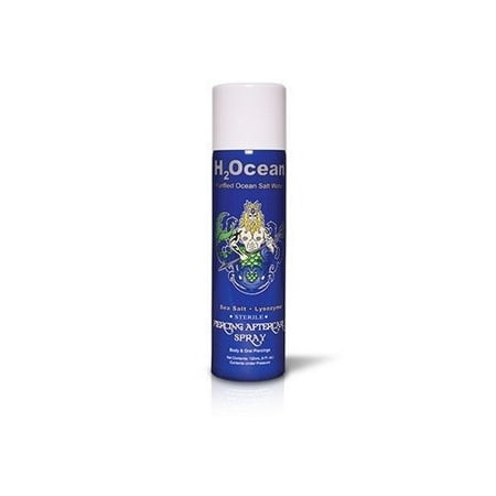 H2Ocean 4oz Piercing Aftercare Spray