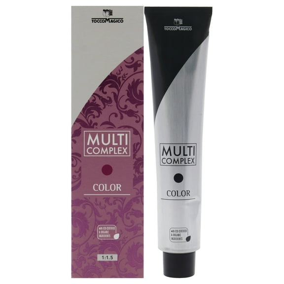 Tocco Magico Multi Complex Permanet Hair Color - 8.444 Extra Intense Light Copper Blond , 3.38 oz Hair Color