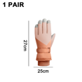 thumbnail image 2 of Winter warm cycling outdoor cute ski gloves electric motorcycle waterproof non-slip, 2 of 6