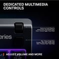 thumbnail image 4 of Teclado Gamer Apex 3 TKL SteelSeries Reacondicionado, 4 of 6
