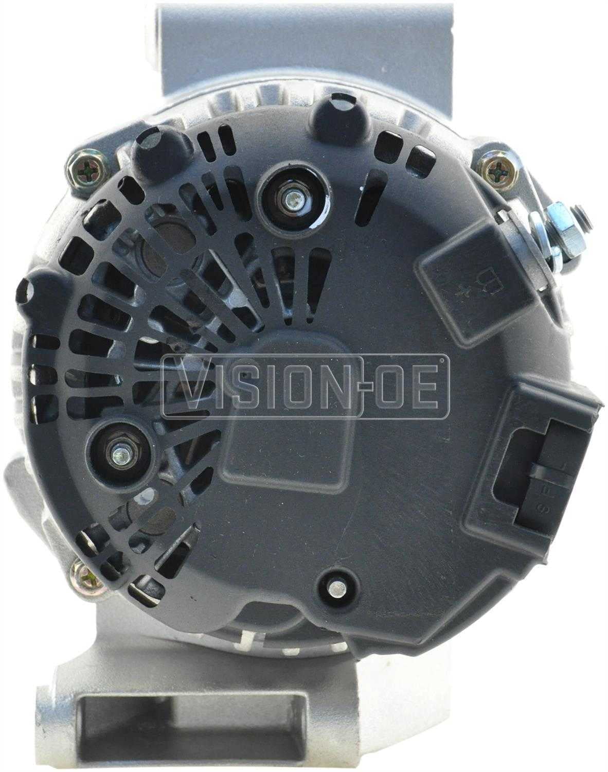 Vision OE 11072 Alternator