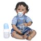 thumbnail image 1 of Baby Doll Reborn Toddler Vinilo Suave Silicona Reborn Baby Doll Cuerpo Suave Realista Navidad Sorprendente Regalos Para Niñas Muñeca Vogacara FN002855-00, 1 of 6