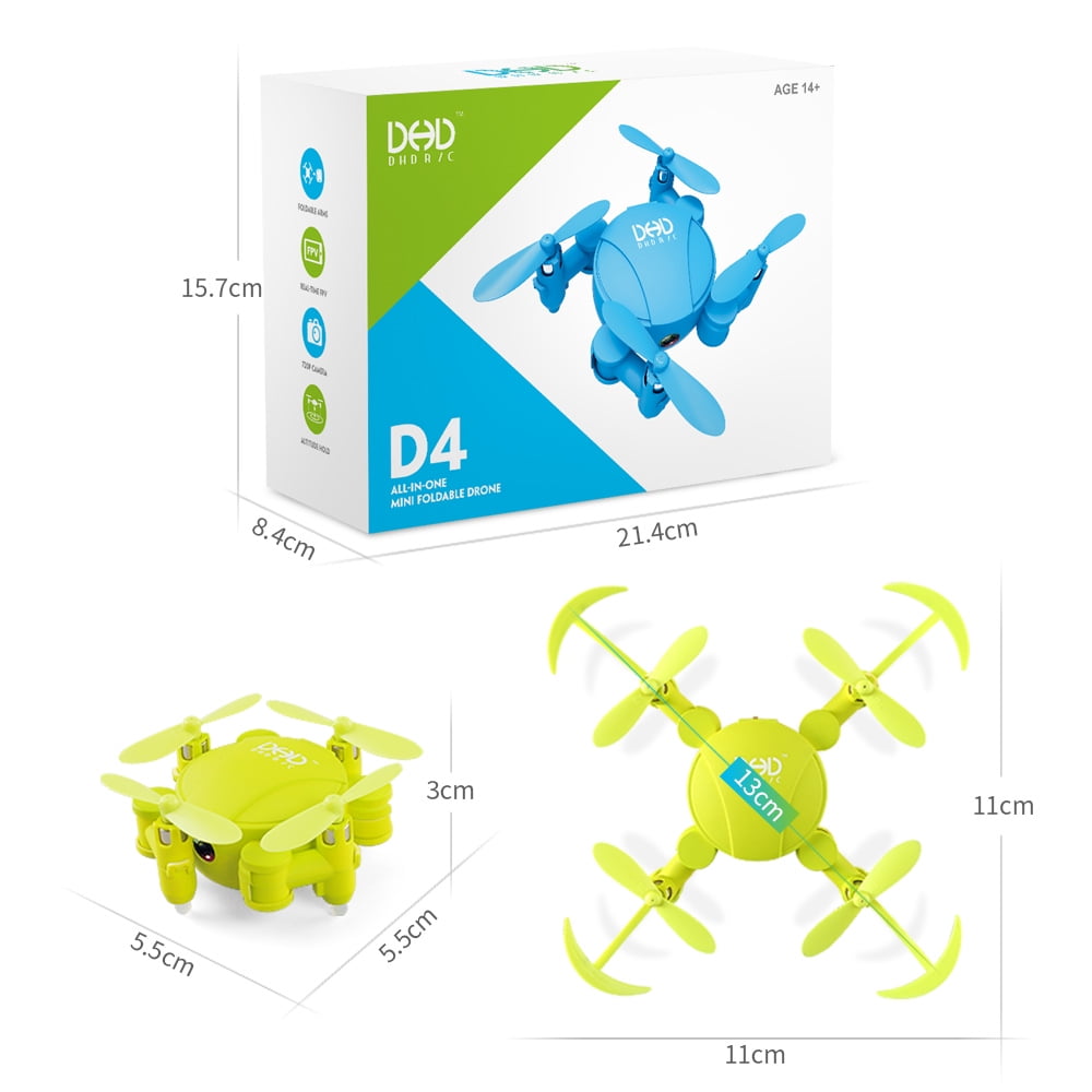 d4 mini drone