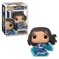 thumbnail image 4 of Funko POP! Animation Avatar Katara (Glow in The Dark & Metallic), Volcano X Exclusive, 4 of 5