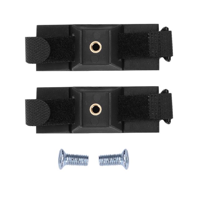 Soporte Correa de fijación Fácil instalación Hervidor Adaptador de conversión Accesorios para bicicletas